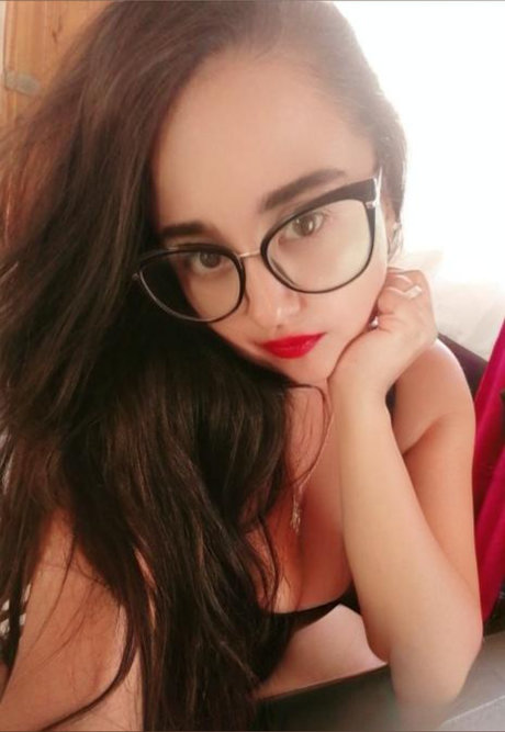 Foto di nudo di fuga di OnlyFans di Susy Mantus