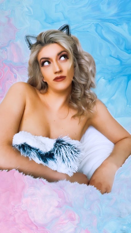 Foto di nudo di fuga di OnlyFans di Liv