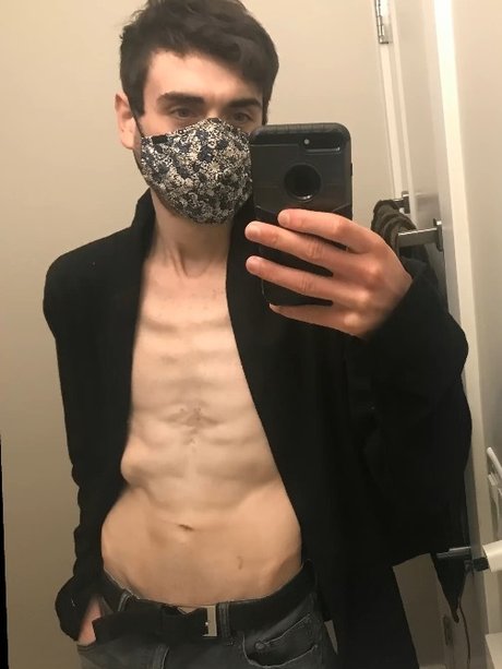 Foto di nudo di fuga di OnlyFans di Sgith