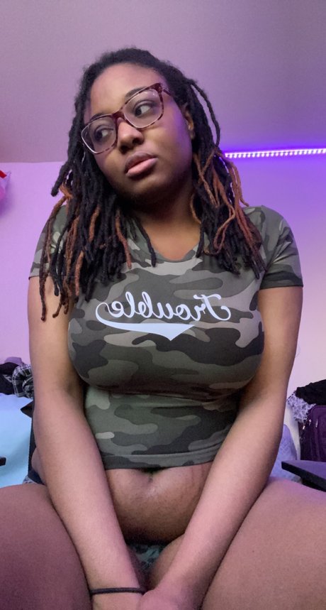 Foto di nudo di fuga di OnlyFans di Destiny Avery