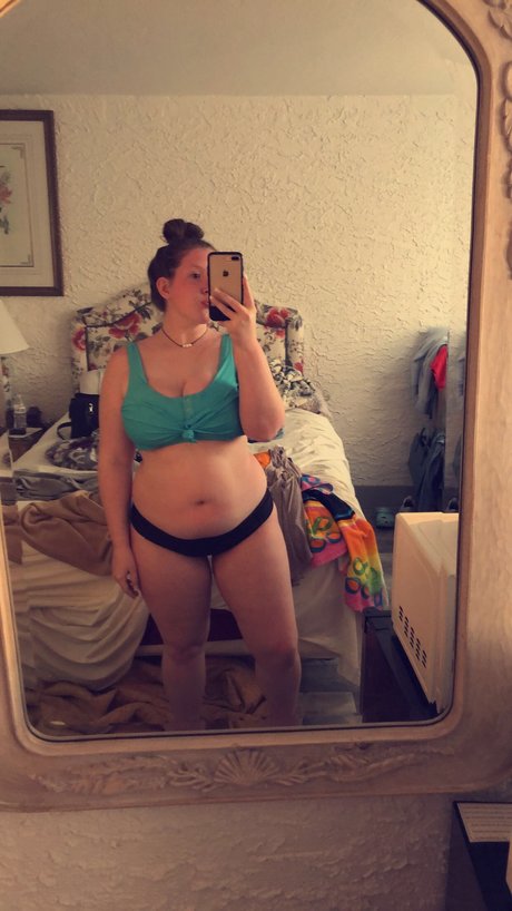 Foto di nudo di fuga di OnlyFans di Megan