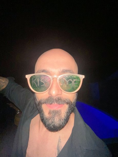 Foto di nudo di fuga di OnlyFans di Joo Paulo