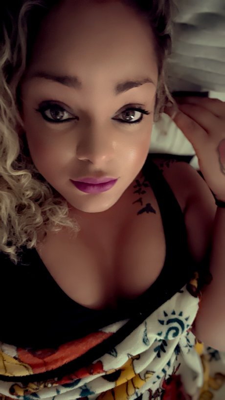 Foto di nudo di fuga di OnlyFans di Miss Brooks