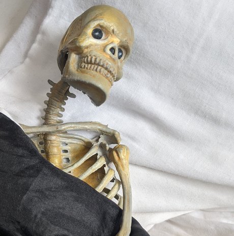 Foto di nudo di fuga di OnlyFans di Dead Sexy Bones