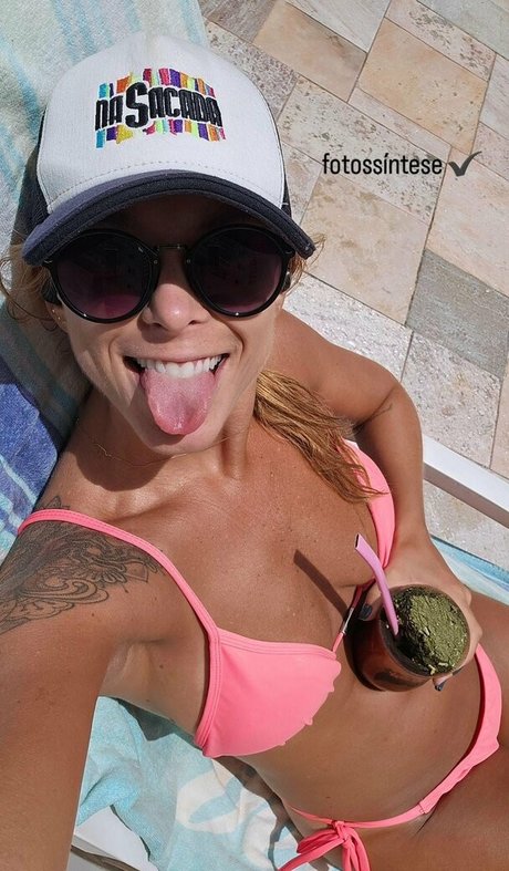 Foto di nudo di fuga di OnlyFans di Taynah Espinoza