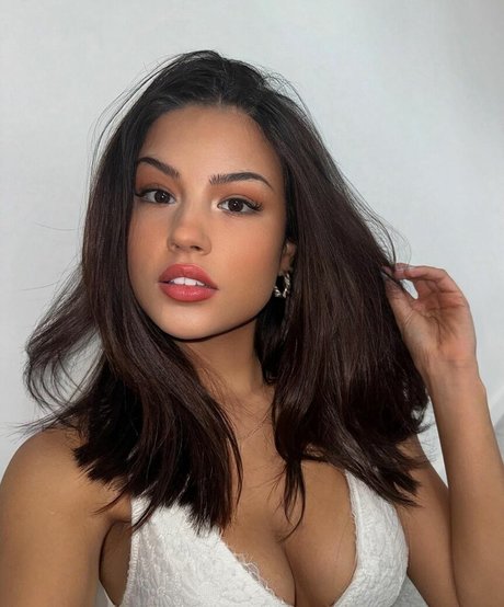 Foto di nudo di fuga di OnlyFans di Bianca Kukobako