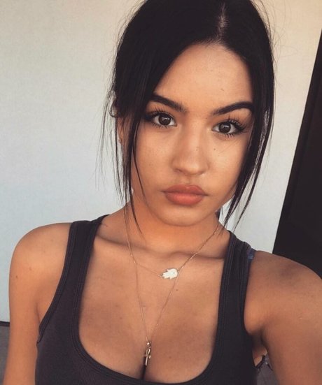 Foto di nudo di fuga di OnlyFans di Bianca Kukobako