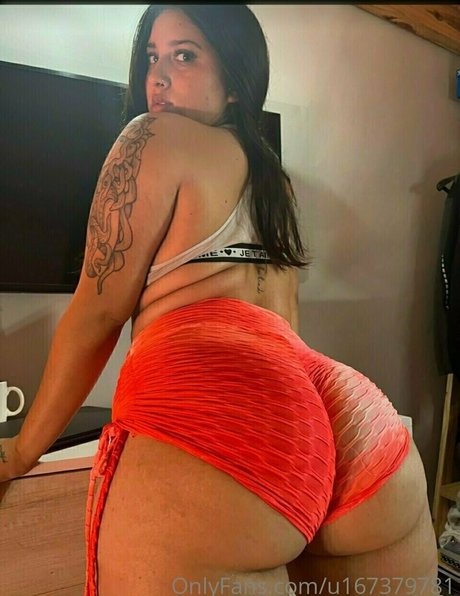 Foto di nudo di fuga di OnlyFans di Lulabybbok