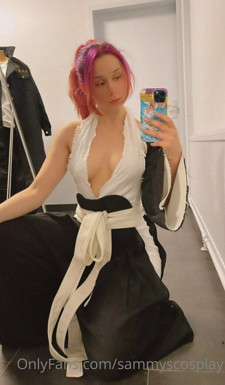 Sammyscosplay