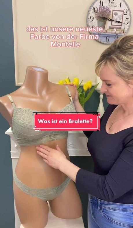 Foto di nudo di fuga di OnlyFans di Doppel D Berlin