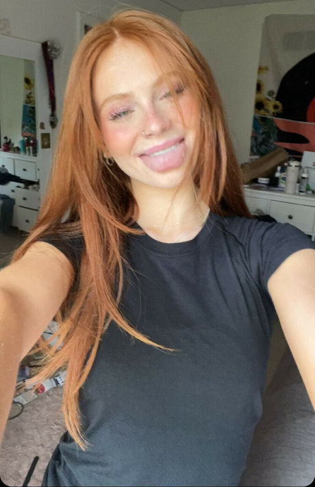 Foto di nudo di fuga di OnlyFans di Harley Haisley