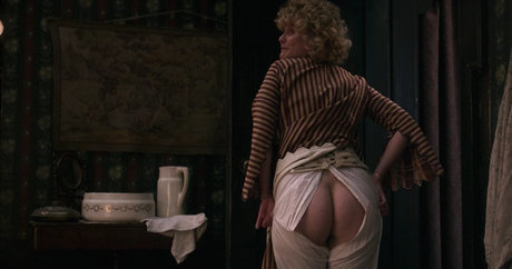 Foto di nudo di fuga di OnlyFans di Carla Juri