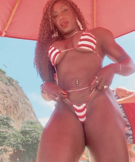 Foto di nudo di fuga di OnlyFans di Ana Paula Costa