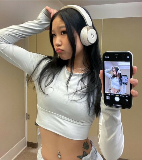 Foto di nudo di fuga di OnlyFans di Abigail Rosengren