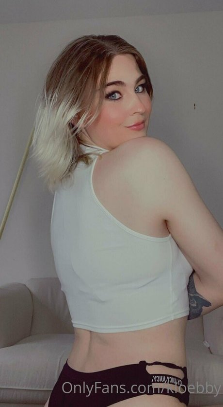 Foto di nudo di fuga di OnlyFans di Kloebby
