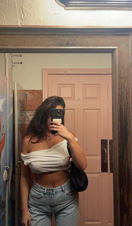 Foto di nudo di fuga di OnlyFans di Megfromsnap