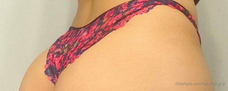 Foto di nudo di fuga di OnlyFans di Lipsthatgrip