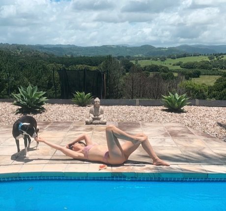 Foto di nudo di fuga di OnlyFans di Ellie Gall