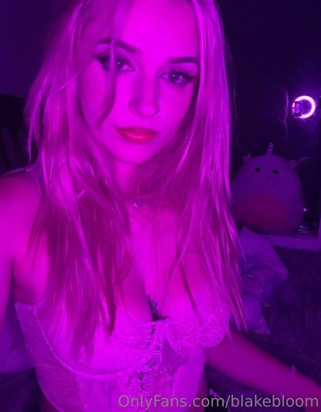 Foto di nudo di fuga di OnlyFans di Blakebloom