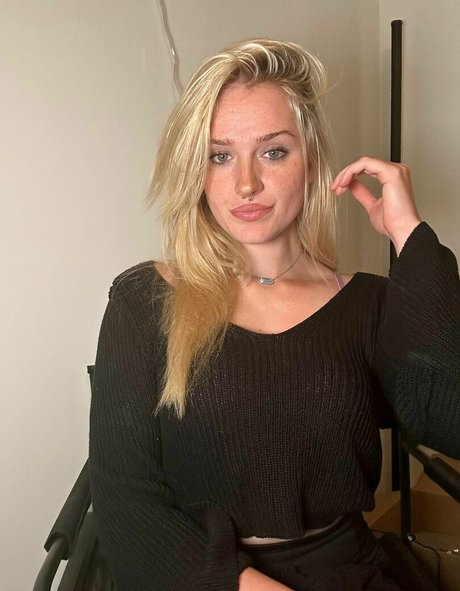 Foto di nudo di fuga di OnlyFans di Blakebloom