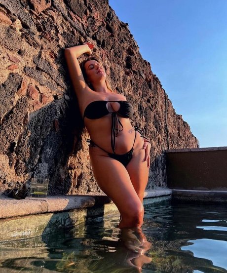 Foto di nudo di fuga di OnlyFans di Sophiahanvold