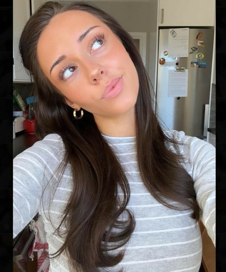 Foto di nudo di fuga di OnlyFans di Leia Goransson