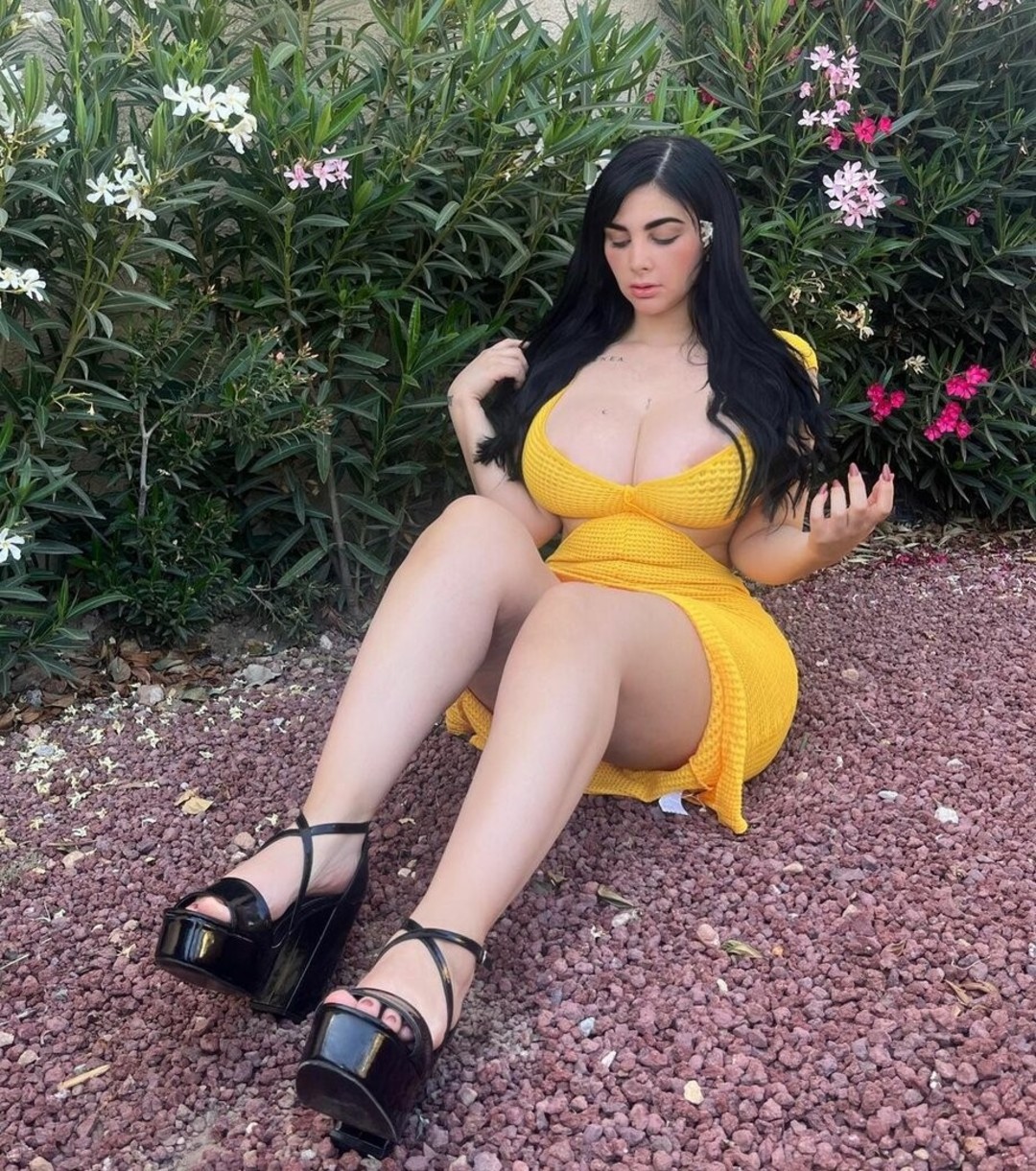 Foto di nudo di fuga di OnlyFans di Vanessa Bazan #7 Foto di nudo di fuga di OnlyFans di Vanessa Bazan #7
