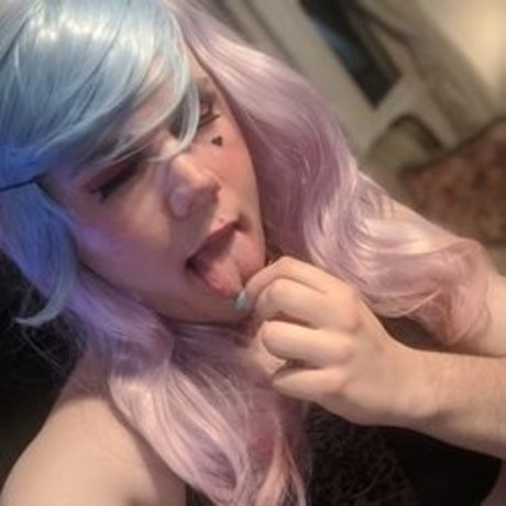 Foto di nudo di fuga di OnlyFans di Luna Fox 