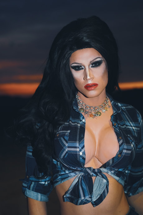 Foto di nudo di fuga di OnlyFans di Nebraska Supermodel