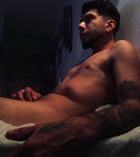 Foto di nudo di fuga di OnlyFans di El Profe
