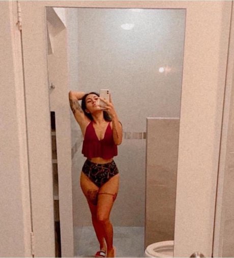 Foto di nudo di fuga di OnlyFans di Patricia 