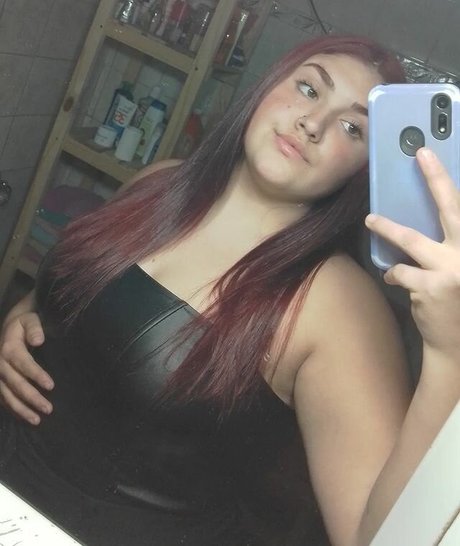Foto di nudo di fuga di OnlyFans di Keila Alejandra