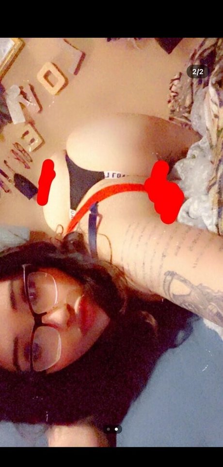 Foto di nudo di fuga di OnlyFans di Yarlet Calderon