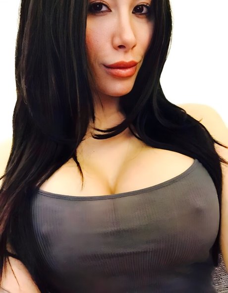 Foto di nudo di fuga di OnlyFans di Reede Fox