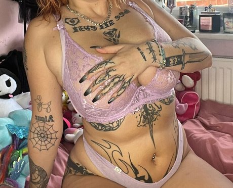 Foto di nudo di fuga di OnlyFans di Lilelizaj