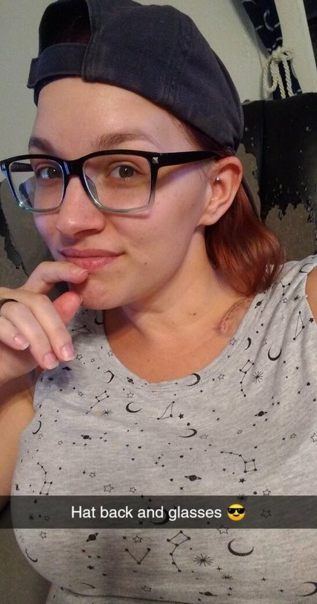 Foto di nudo di fuga di OnlyFans di Feline Anchor