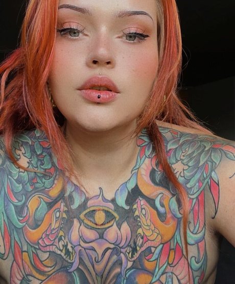 Foto di nudo di fuga di OnlyFans di Nivashiroth