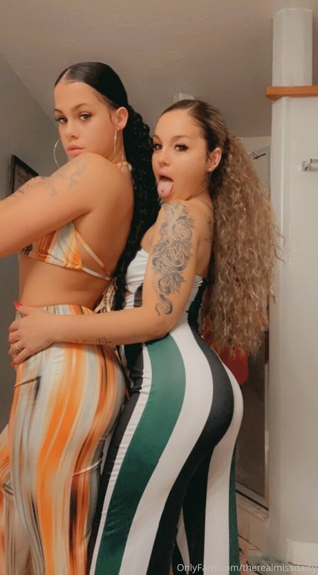 Foto di nudo di fuga di OnlyFans di Therealmissdaisy
