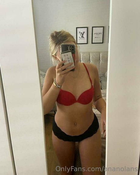 Foto di nudo di fuga di OnlyFans di Fae Dawson