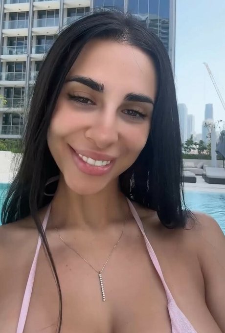 Foto di nudo di fuga di OnlyFans di Sara Sfamurri