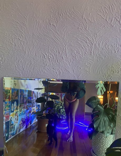 Foto di nudo di fuga di OnlyFans di Miaz1234
