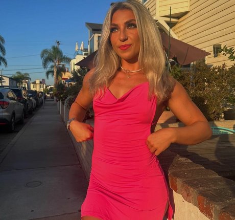 Foto di nudo di fuga di OnlyFans di Brinley Reece Wwe