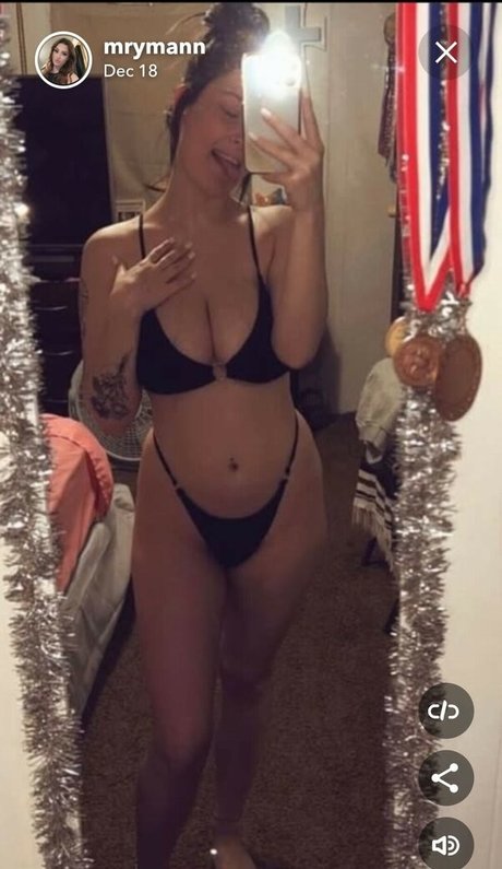 Foto di nudo di fuga di OnlyFans di Margaret Ryman