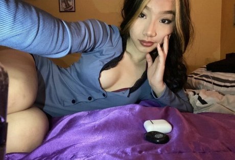 Foto di nudo di fuga di OnlyFans di Sweetthao