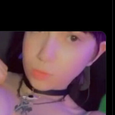 Foto di nudo di fuga di OnlyFans di Touki00