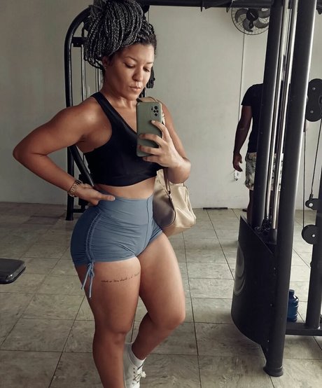 Foto di nudo di fuga di OnlyFans di Jessica Chavez