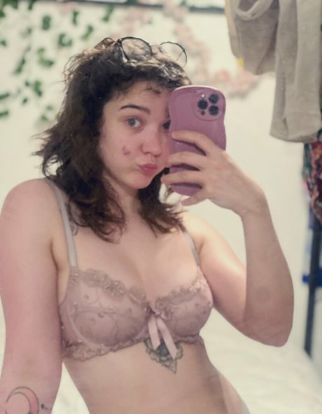 Foto di nudo di fuga di OnlyFans di Caminator The Animator