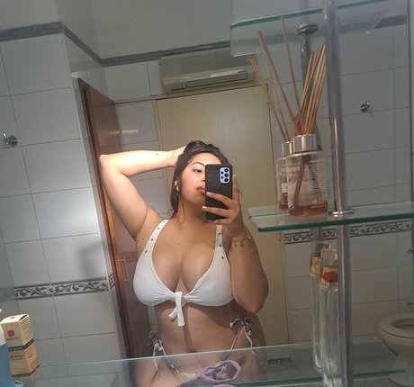 Foto di nudo di fuga di OnlyFans di Brenda Diaz