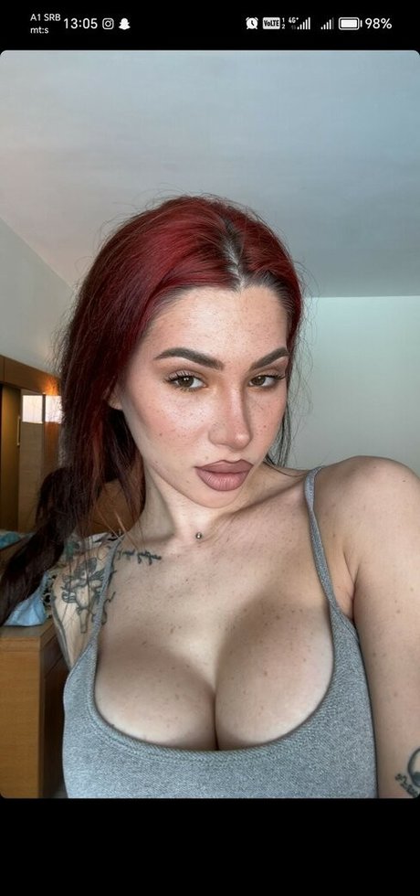 Foto di nudo di fuga di OnlyFans di Ukiq