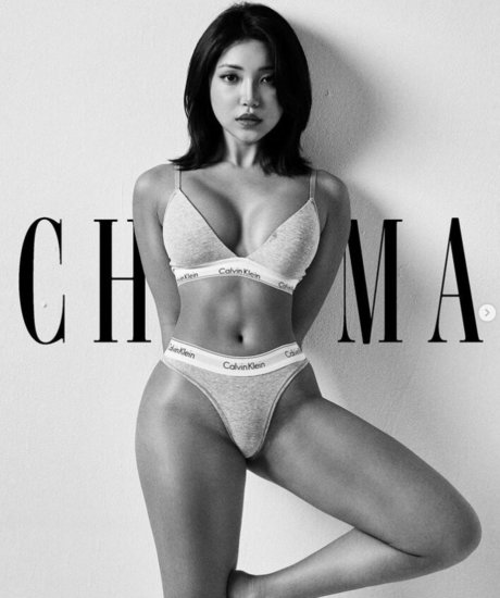 Foto di nudo di fuga di OnlyFans di Beo Deul Jeong 
